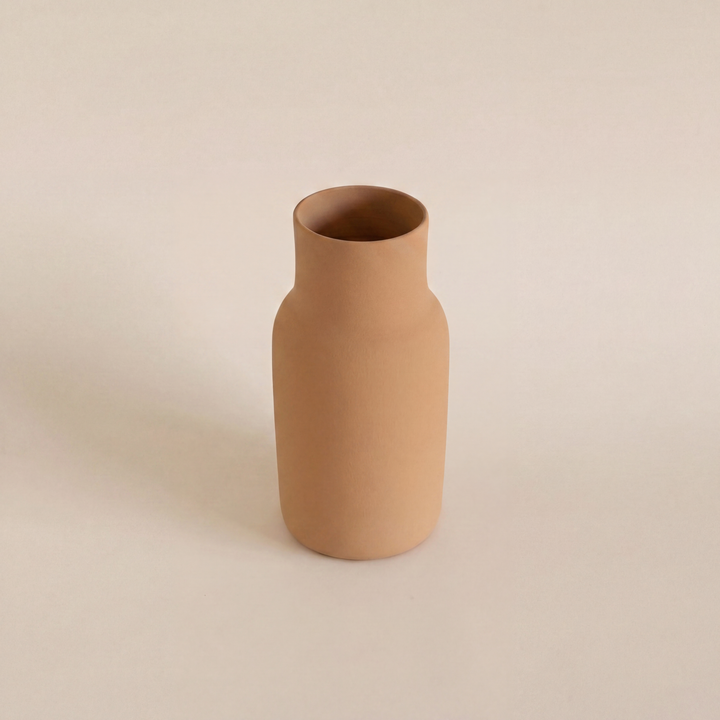 Vază ceramică Terracotta Peach 01