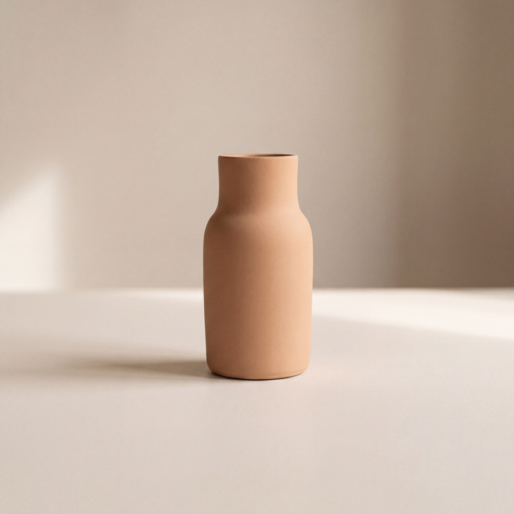 Vază ceramică Terracotta Peach 01
