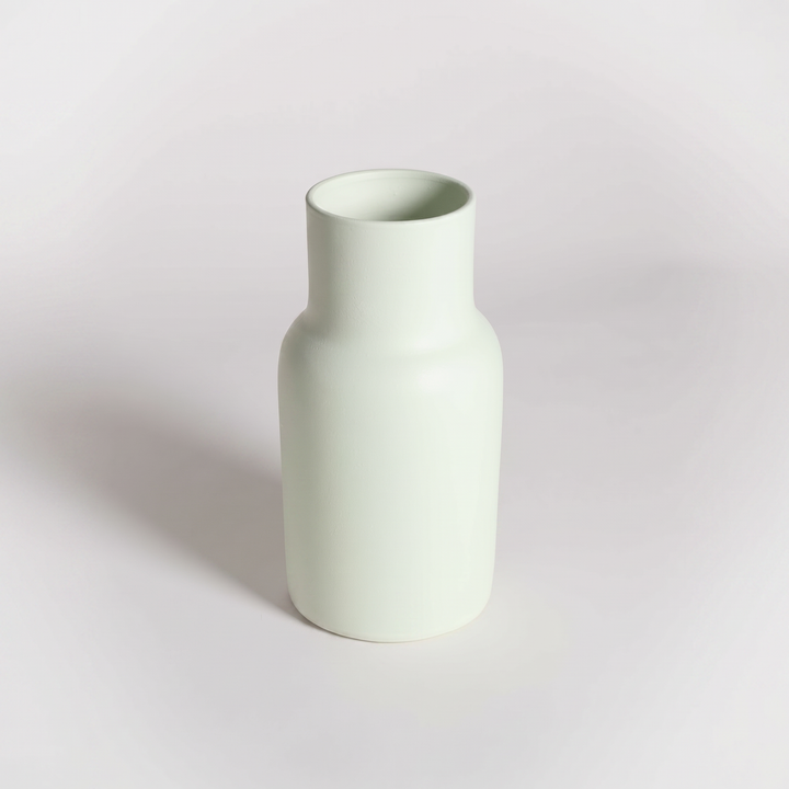 Vază ceramică Verde deschis 01