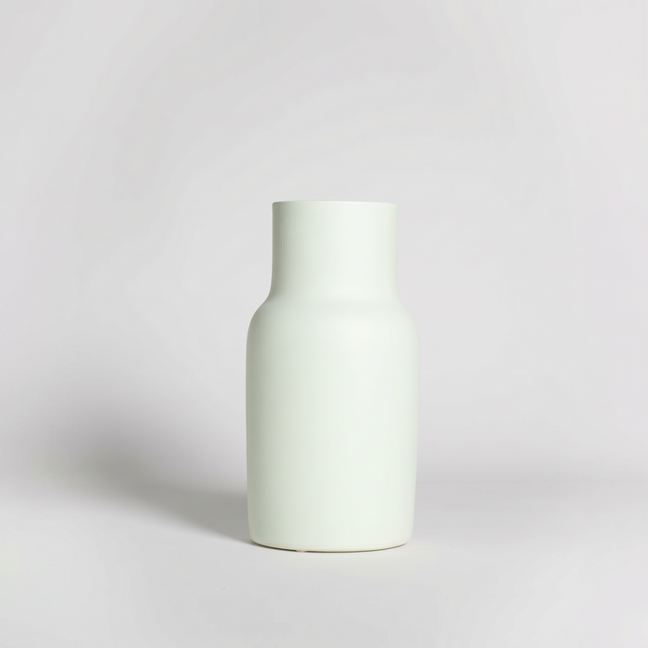 Vază ceramică Verde deschis 01