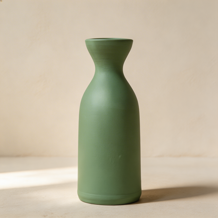 Vază decorativă Verde
